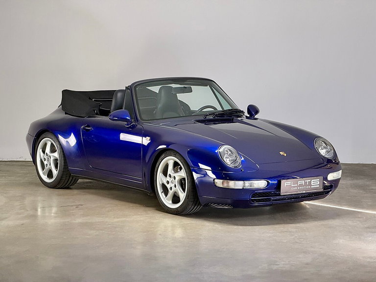 Porsche 993 Carrera