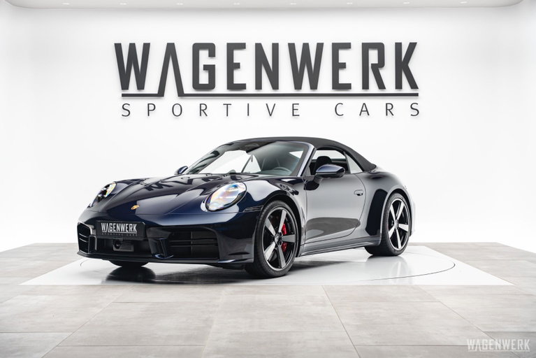 Porsche 992.2 Carrera S