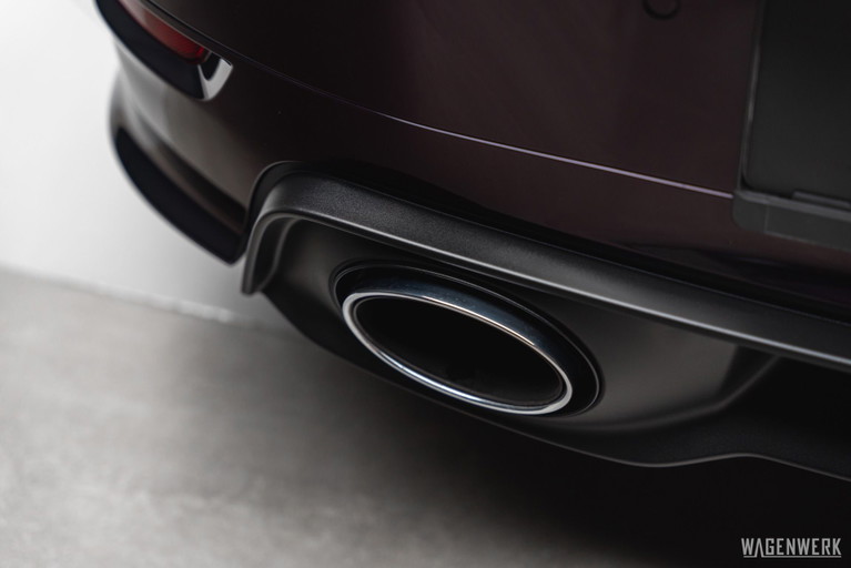 Porsche 992.2 Carrera S
