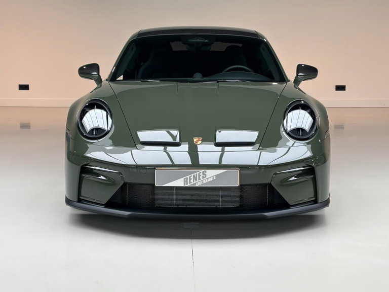 Porsche 992.2 GT3 Touring