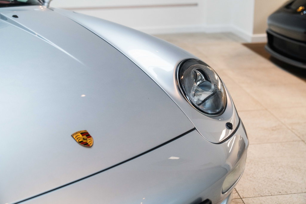 Porsche 993 Turbo