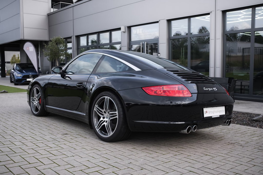 Porsche 997 Targa 4S