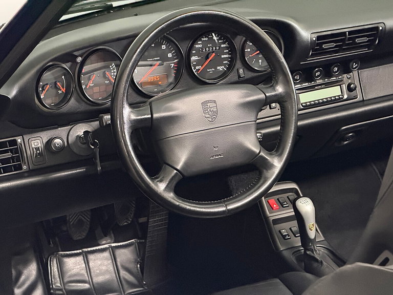 Porsche 993 Carrera
