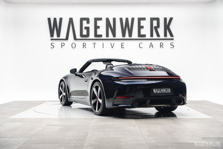 Porsche 992.2 Carrera S