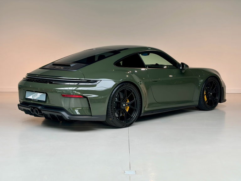 Porsche 992.2 GT3 Touring