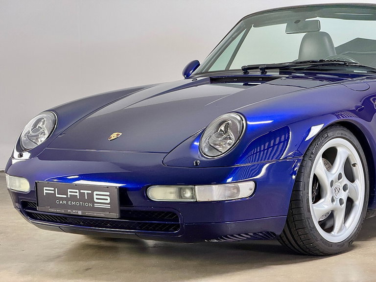 Porsche 993 Carrera