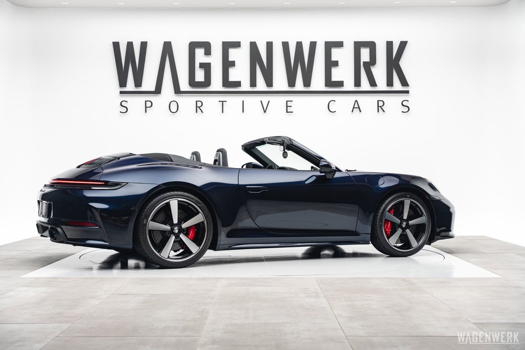 Porsche 992.2 Carrera S