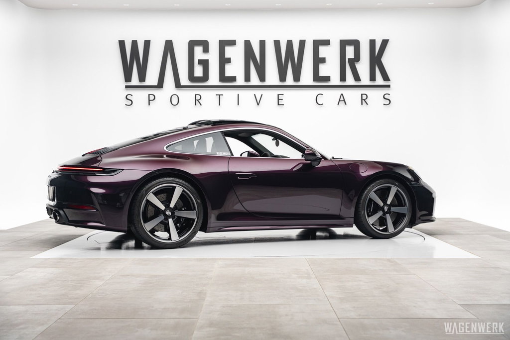 Porsche 992.2 Carrera S