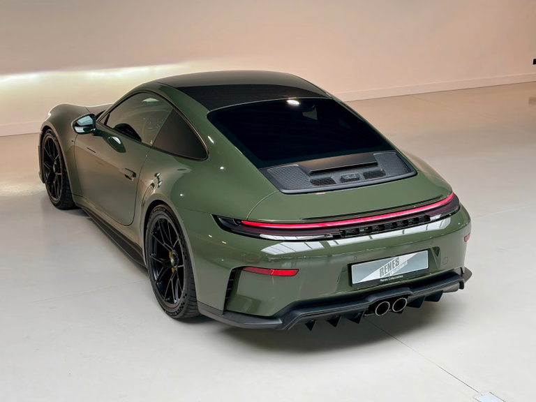 Porsche 992.2 GT3 Touring
