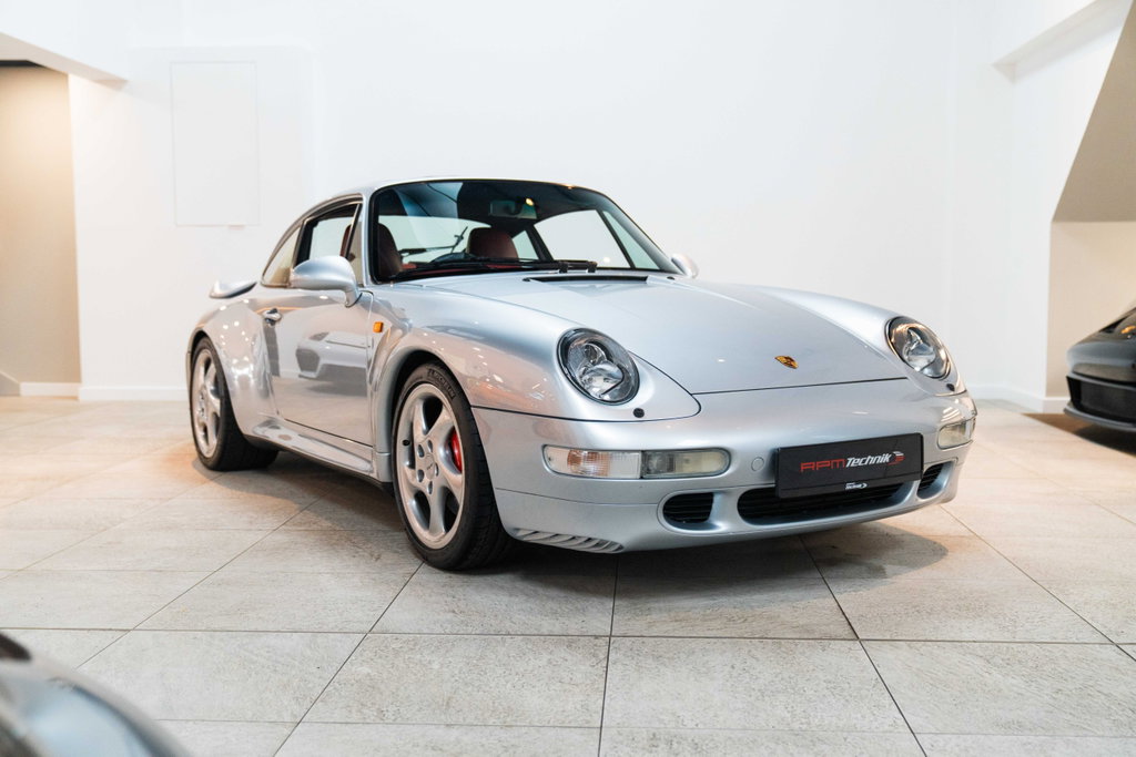 Porsche 993 Turbo