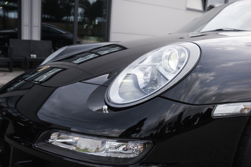 Porsche 997 Targa 4S