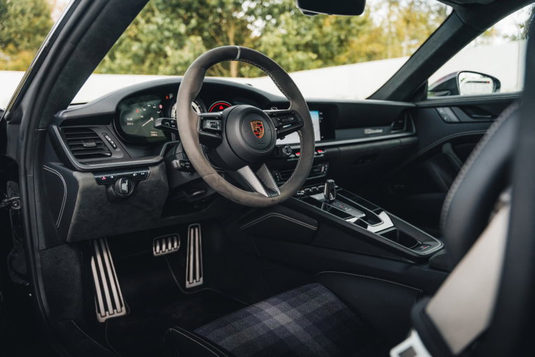 Porsche 911 Dakar