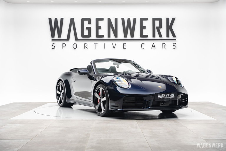 Porsche 992.2 Carrera S