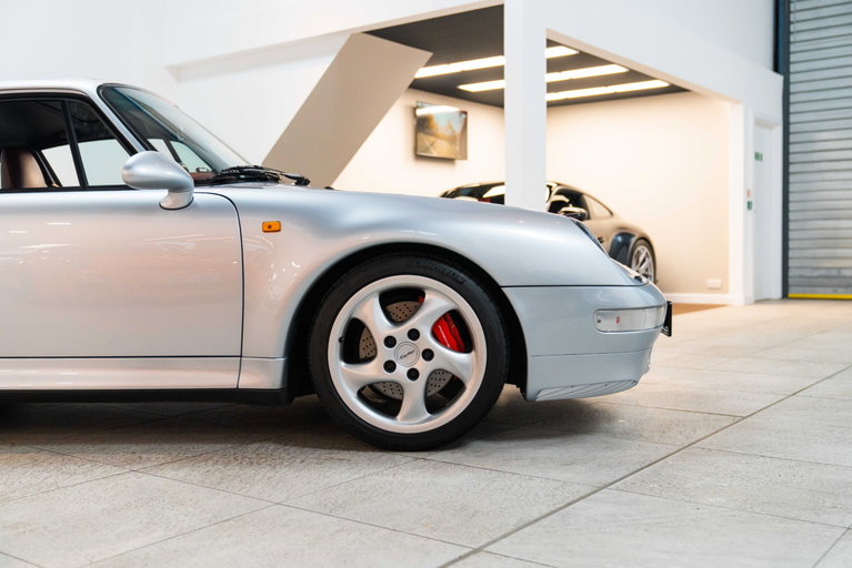 Porsche 993 Turbo