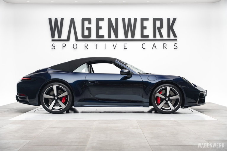 Porsche 992.2 Carrera S