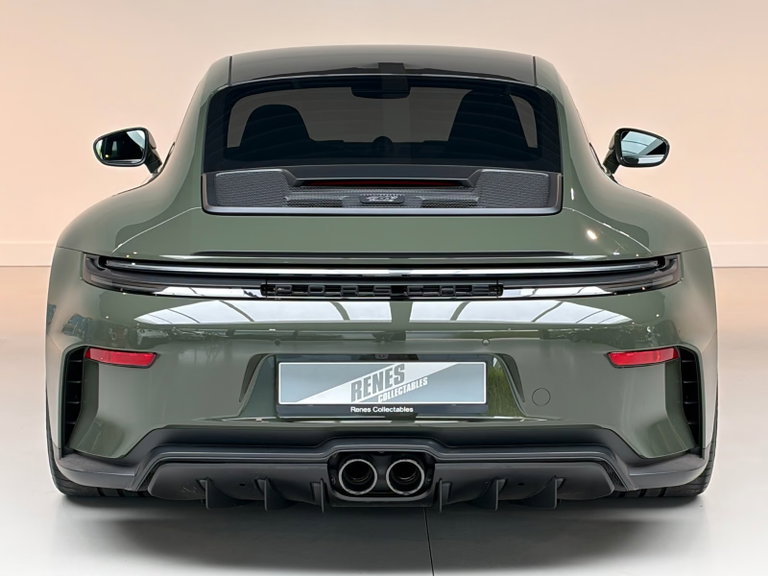Porsche 992.2 GT3 Touring