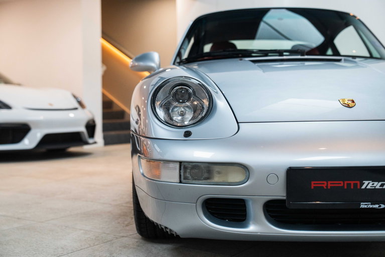 Porsche 993 Turbo