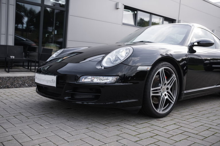 Porsche 997 Targa 4S
