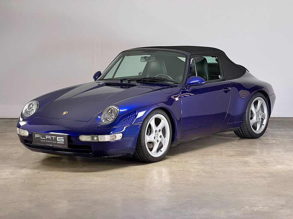 Porsche 993 Carrera