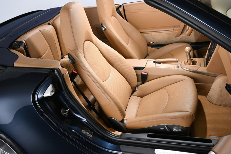 Porsche 997.2 Carrera 4S