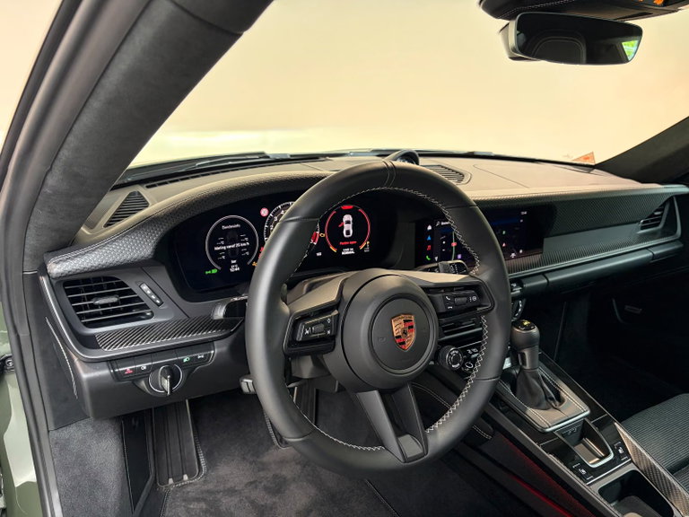 Porsche 992.2 GT3 Touring