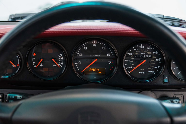 Porsche 993 Turbo