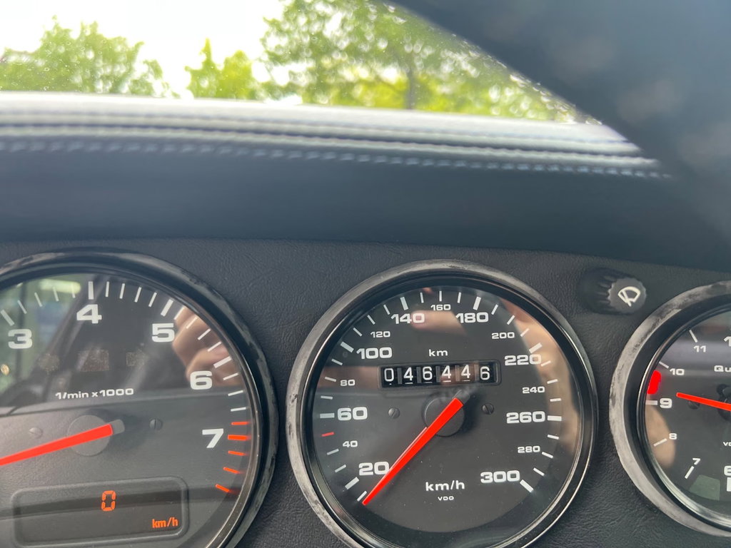 Porsche 964 Carrera 2 Cabrio WTL