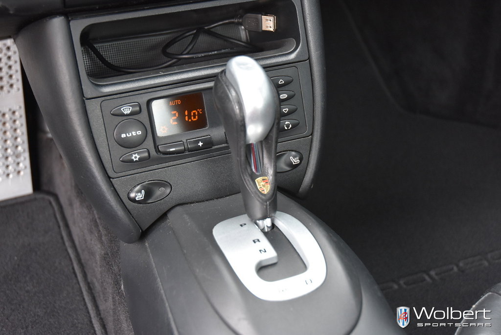 Porsche 996.2 Carrera 4S