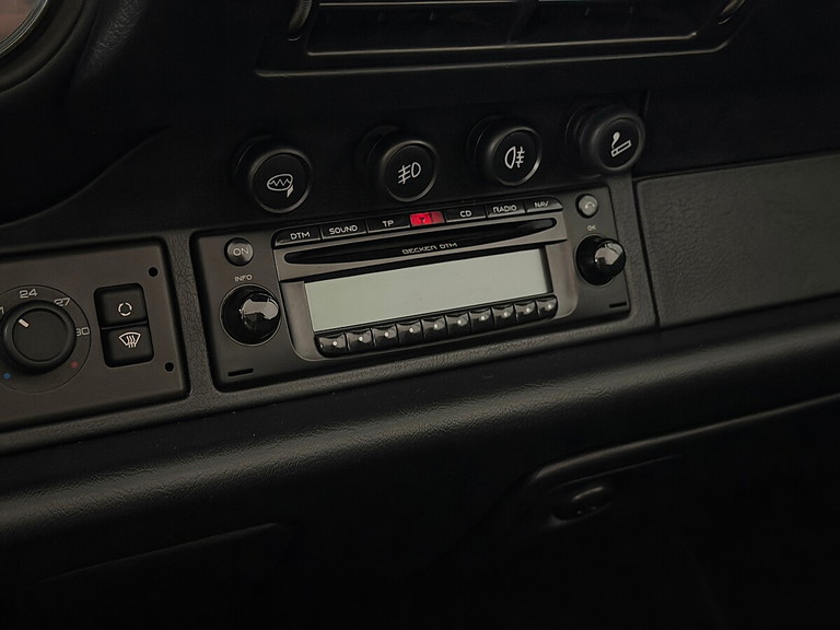 Porsche 993 Carrera