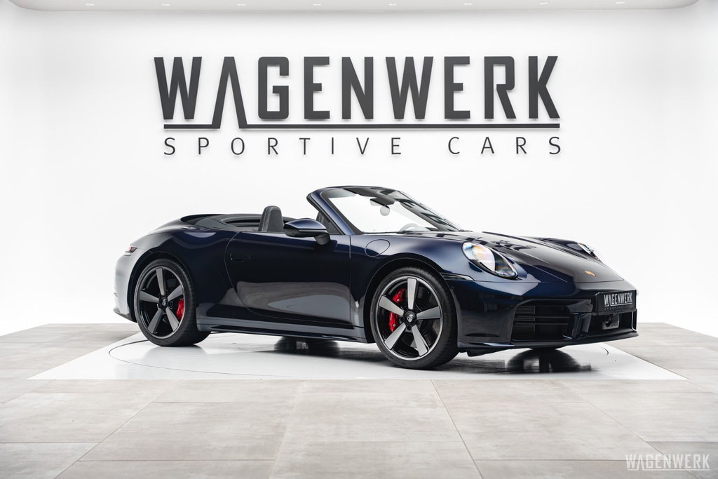 Porsche 992.2 Carrera S
