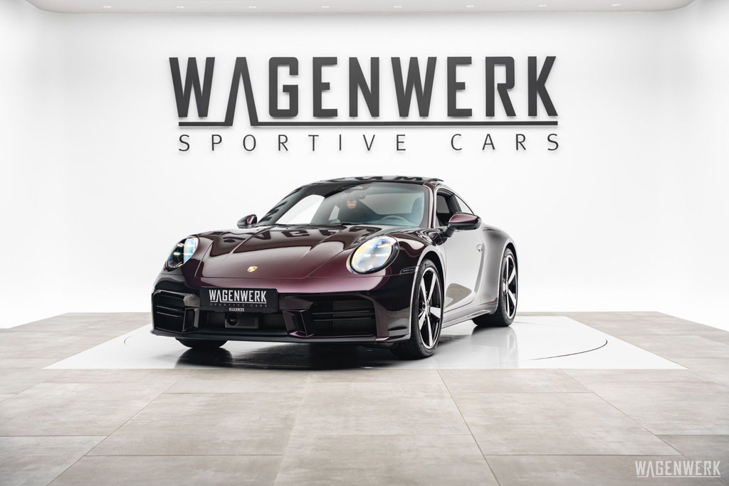 Porsche 992.2 Carrera S