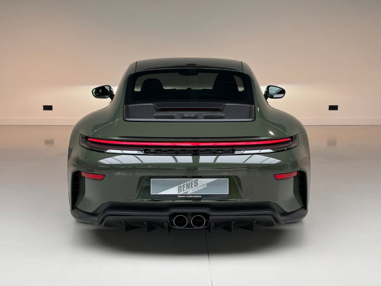 Porsche 992.2 GT3 Touring
