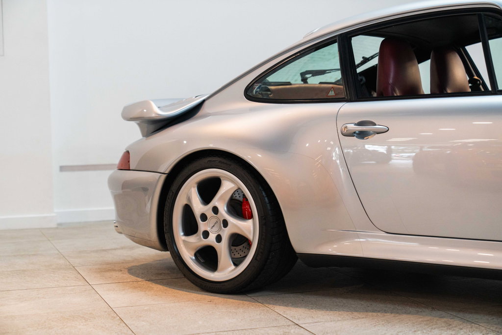 Porsche 993 Turbo