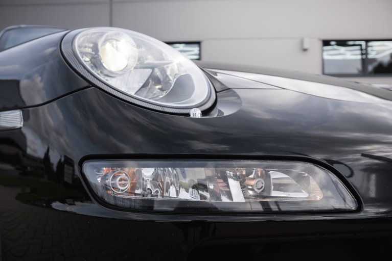 Porsche 997 Targa 4S