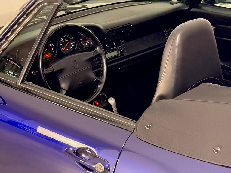 Porsche 993 Carrera