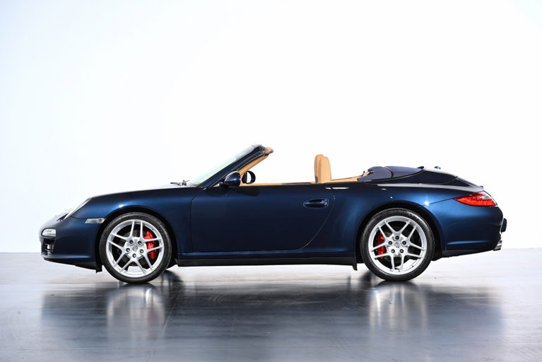 Porsche 997.2 Carrera 4S