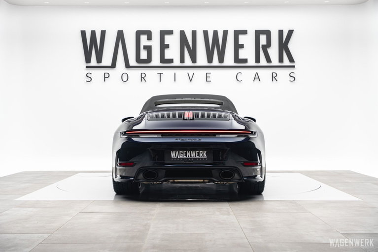 Porsche 992.2 Carrera S
