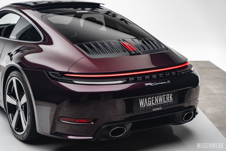 Porsche 992.2 Carrera S