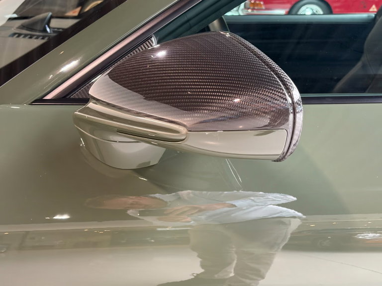 Porsche 992.2 GT3 Touring