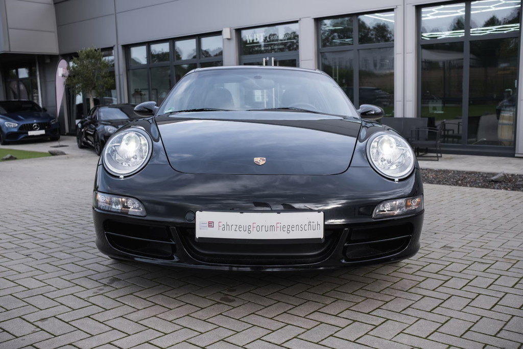 Porsche 997 Targa 4S