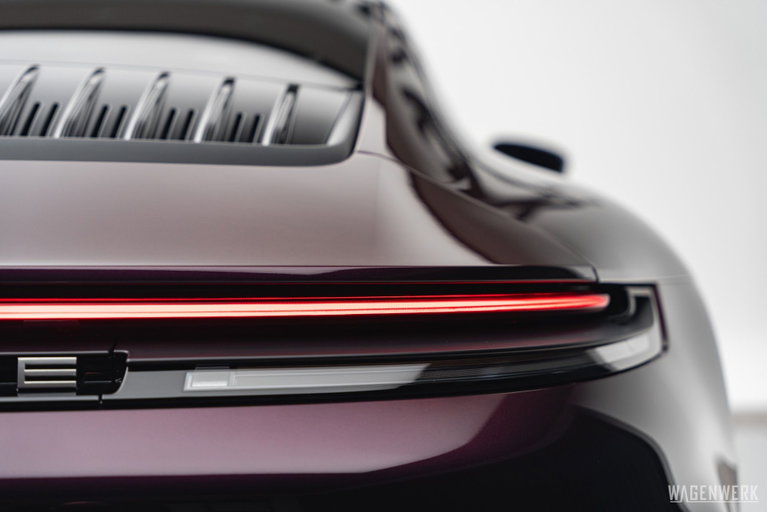 Porsche 992.2 Carrera S