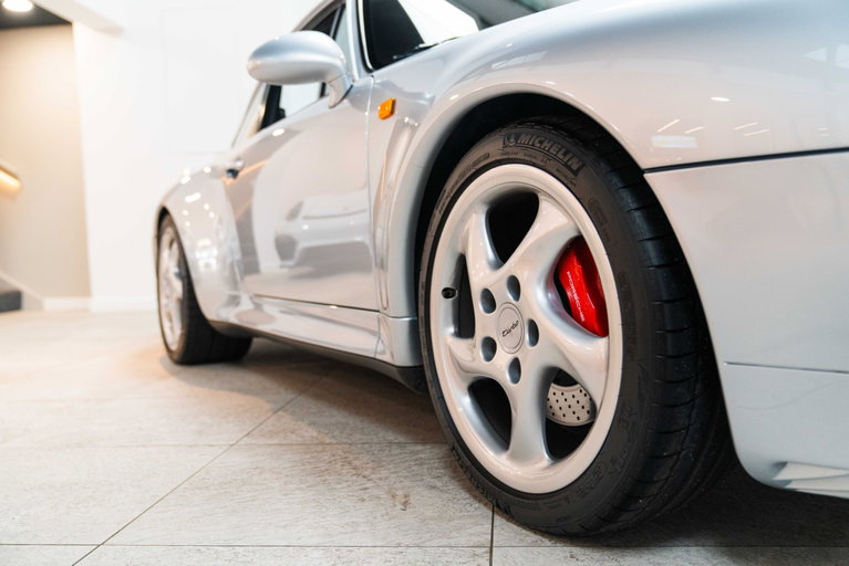 Porsche 993 Turbo