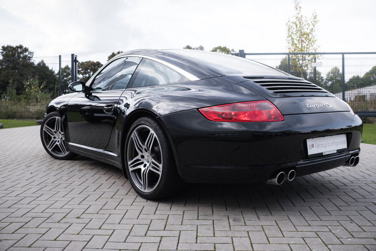 Porsche 997 Targa 4S