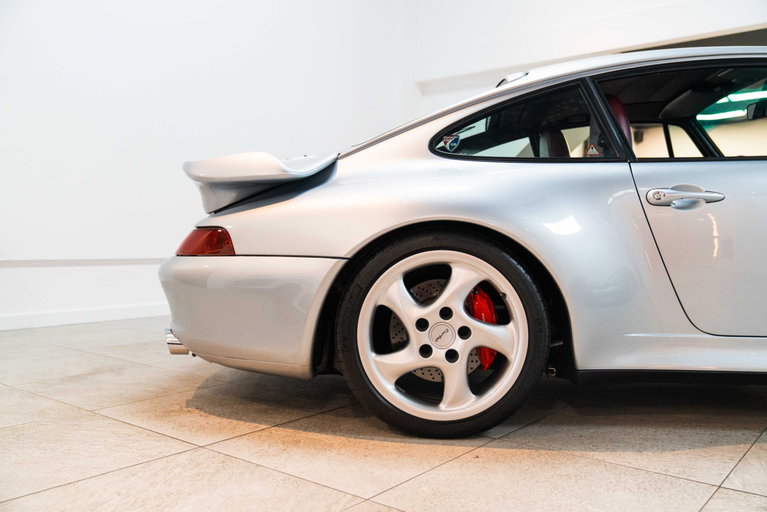 Porsche 993 Turbo