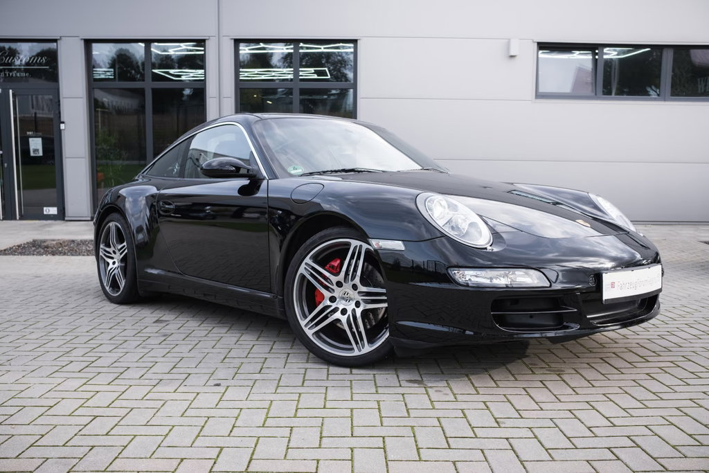 Porsche 997 Targa 4S
