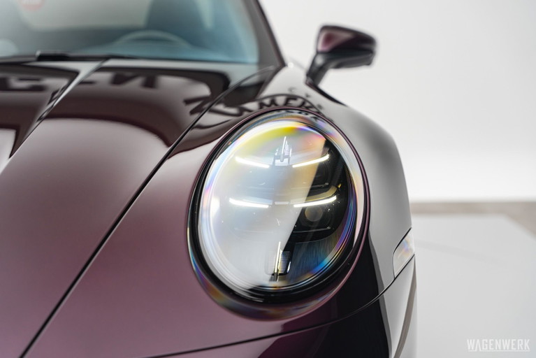 Porsche 992.2 Carrera S