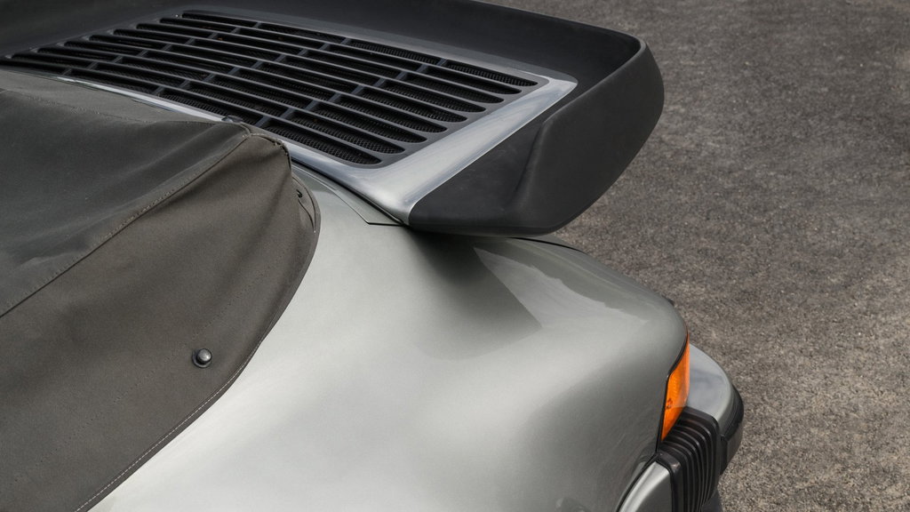Porsche 911 Turbo 5 Gang