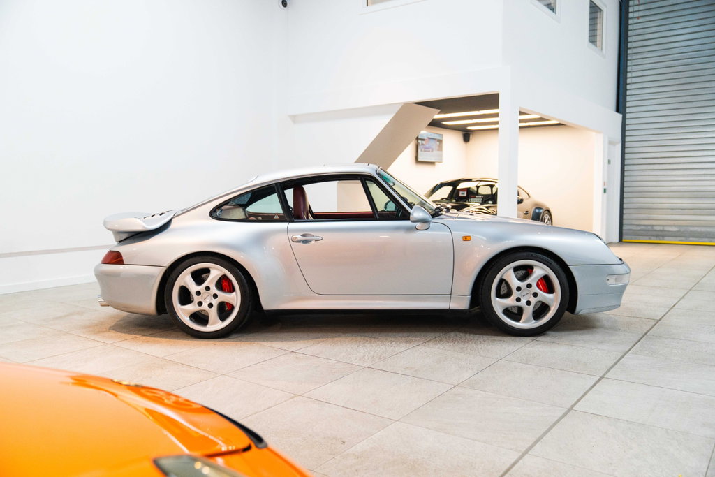 Porsche 993 Turbo