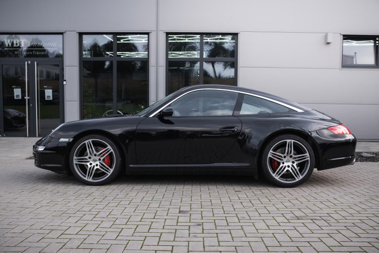 Porsche 997 Targa 4S