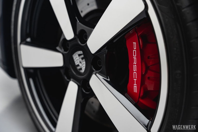 Porsche 992.2 Carrera S